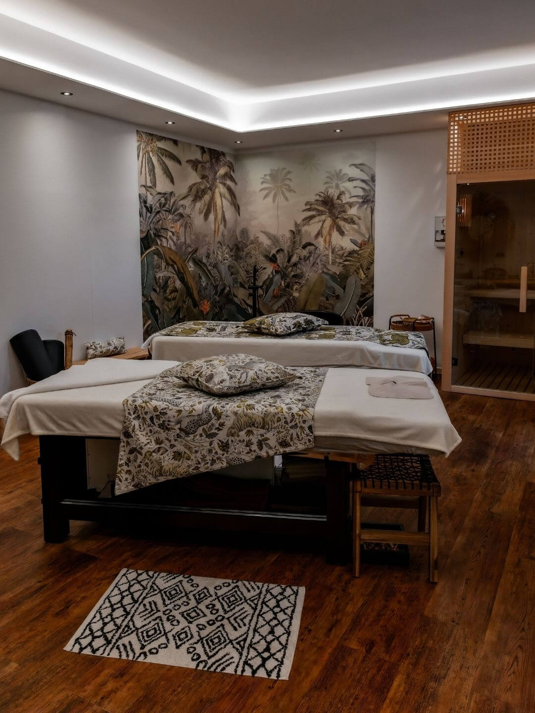 Eine Spa Oase Mitten in Wien