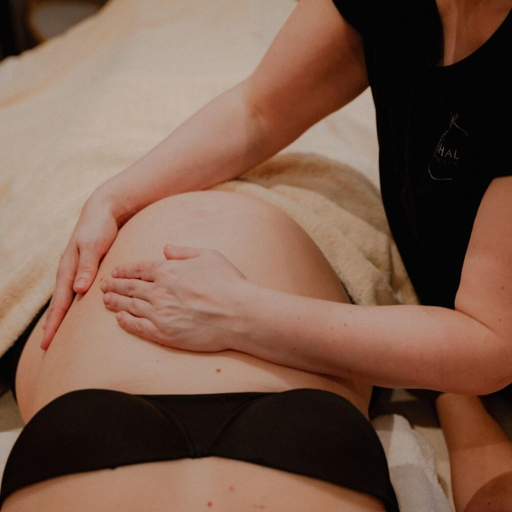 Pregnancy Massage