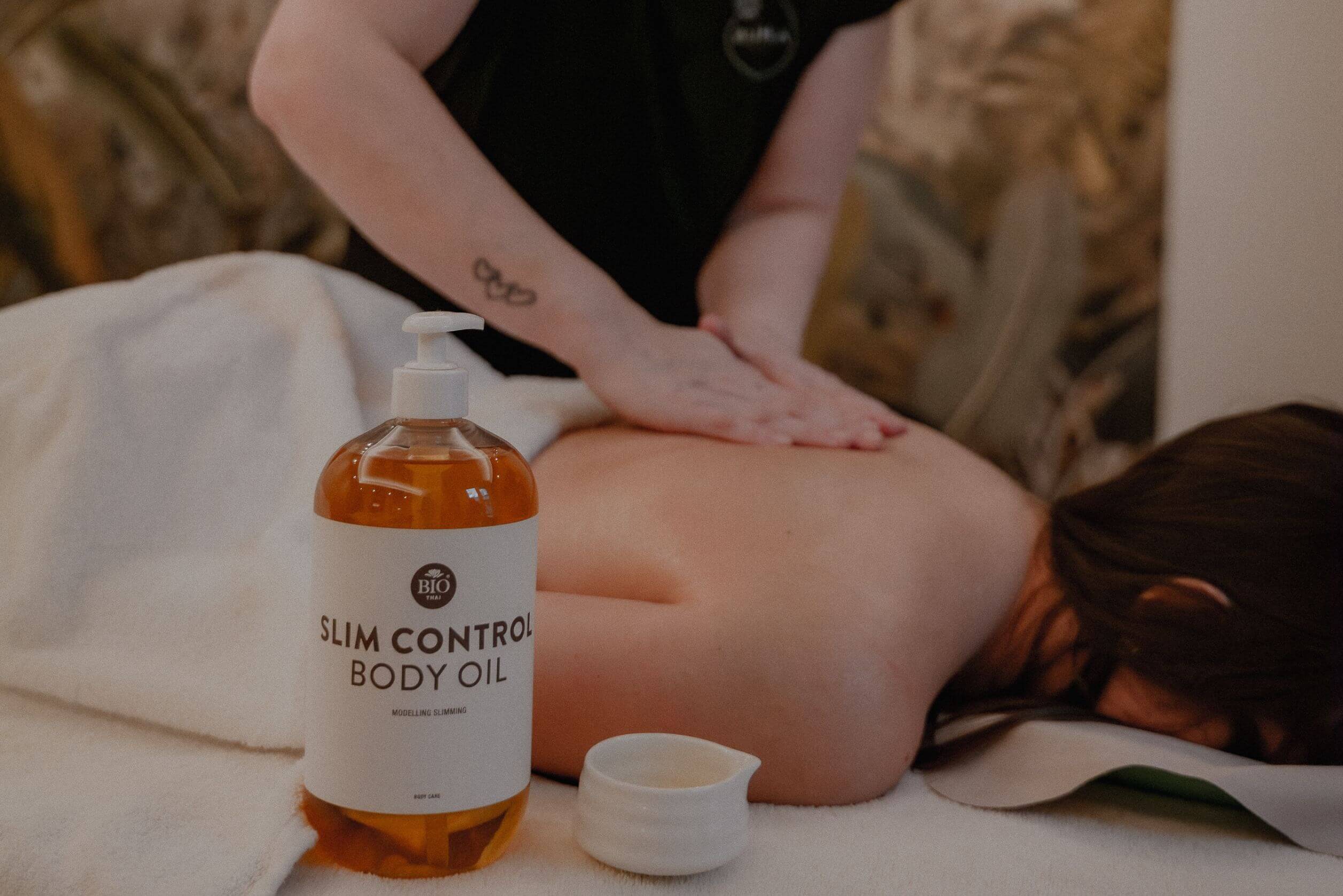 body wrap Body Treatment Wien