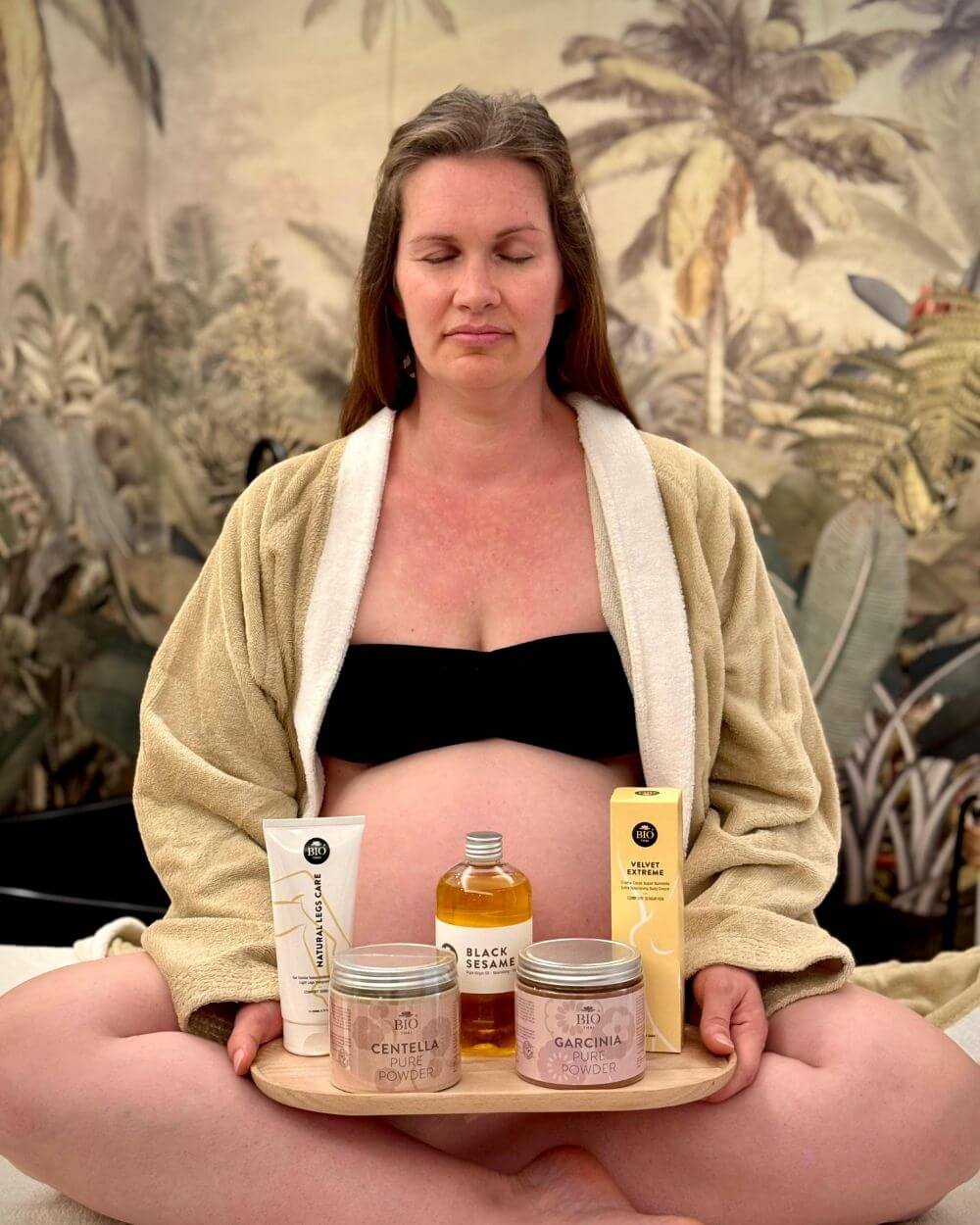 schwangerschaftsmassage
